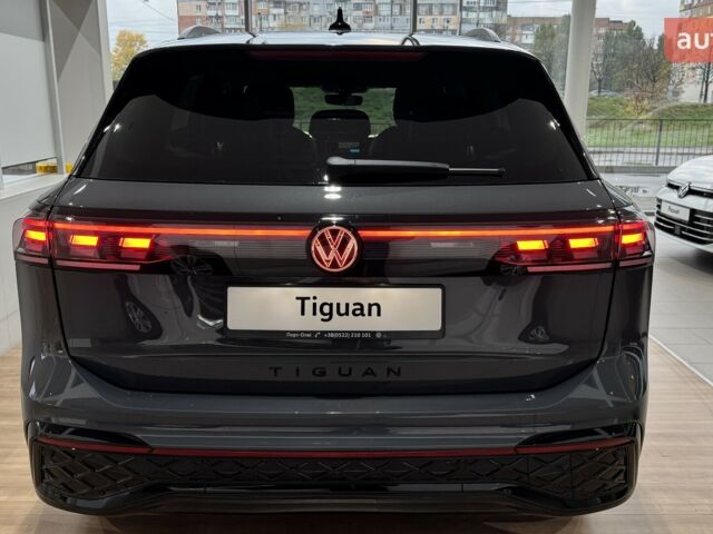 Фольксваген Тигуан 2025 в Кропивницком (Кировограде) на Automoto.ua Фольксваген Тигуан, объемом двигателя 1.97 л и пробегом 0 тыс. км за 55609 $, фото 9 на Automoto.ua