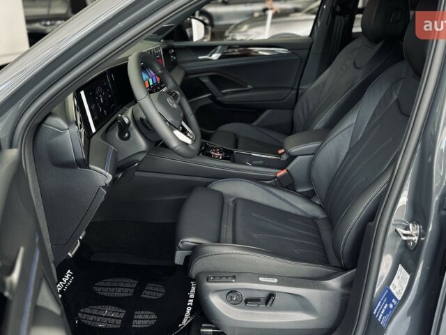 купити нове авто Фольксваген Тігуан 2025 року від офіційного дилера Автодім Атлант на Вацлава Гавела Фольксваген фото