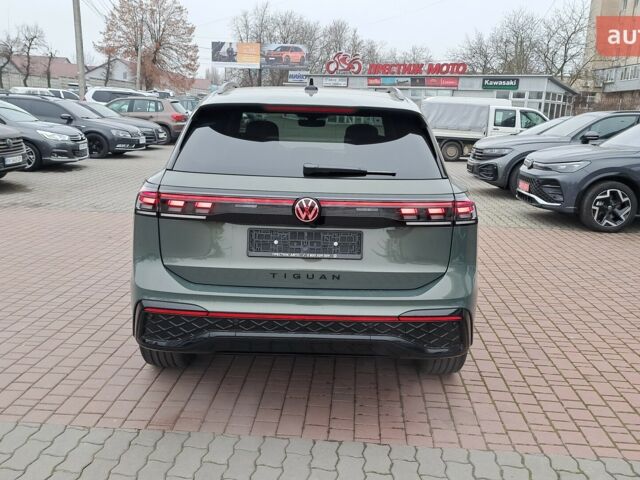 Фольксваген Тигуан, объемом двигателя 1.97 л и пробегом 0 тыс. км за 56100 $, фото 16 на Automoto.ua