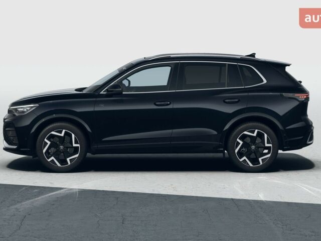 купить новое авто Фольксваген Тигуан 2025 года от официального дилера Алекс СО Фольксваген фото