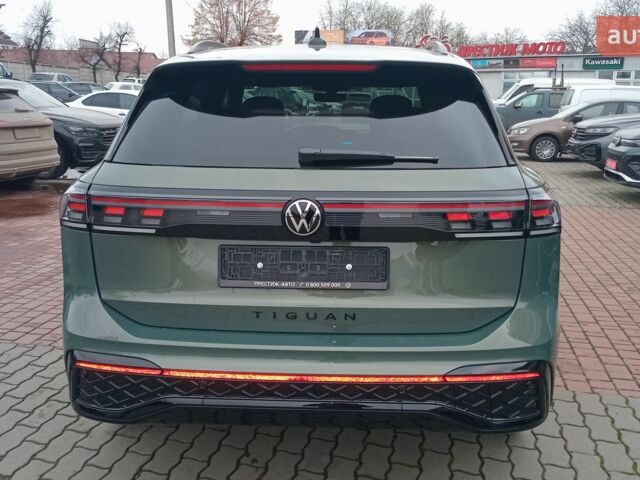 Фольксваген Тигуан, объемом двигателя 1.97 л и пробегом 0 тыс. км за 56097 $, фото 6 на Automoto.ua