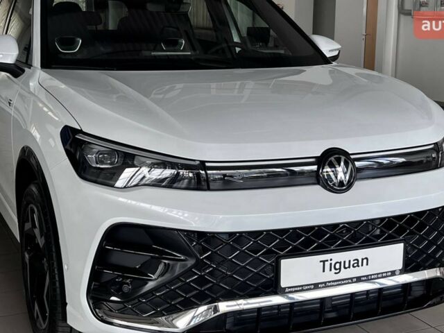 Фольксваген Тигуан, объемом двигателя 1.97 л и пробегом 0 тыс. км за 50920 $, фото 4 на Automoto.ua