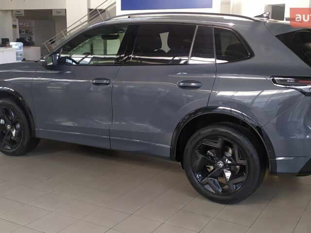 купить новое авто Фольксваген Тигуан 2025 года от официального дилера Автомобільний Дім Volkswagen Фольксваген фото