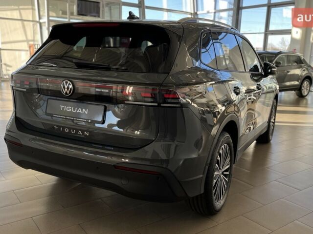 Фольксваген Тигуан, объемом двигателя 1.97 л и пробегом 0 тыс. км за 44071 $, фото 7 на Automoto.ua