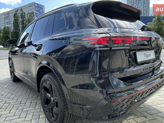 Фольксваген Тигуан, объемом двигателя 1.98 л и пробегом 0 тыс. км за 55300 $, фото 5 на Automoto.ua