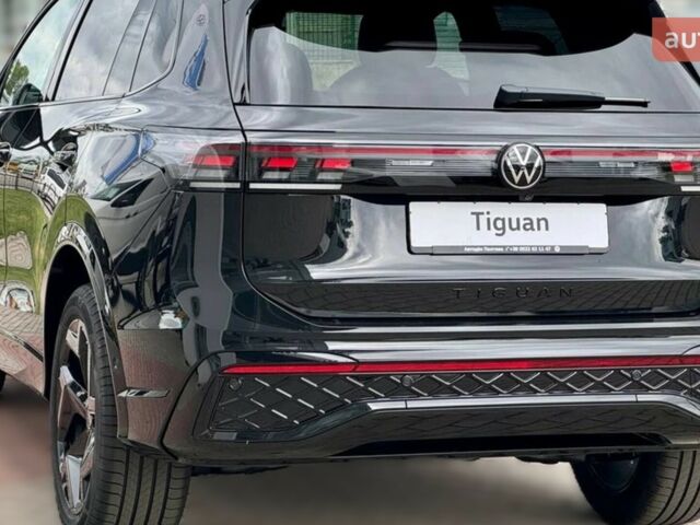 купити нове авто Фольксваген Тігуан 2025 року від офіційного дилера Автодім Атлант на Вацлава Гавела Фольксваген фото