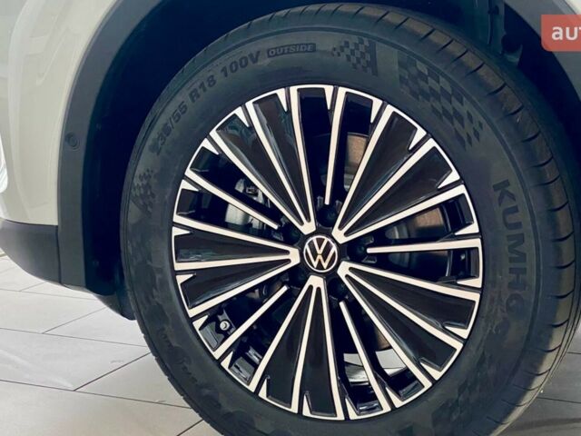 Фольксваген Тигуан 2025 в Полтаве на Automoto.ua Фольксваген Тигуан, объемом двигателя 1.97 л и пробегом 0 тыс. км за 49005 $, фото 2 на Automoto.ua