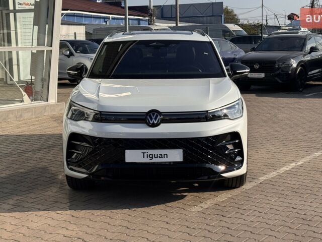 Фольксваген Тигуан, объемом двигателя 1.97 л и пробегом 0 тыс. км за 56314 $, фото 1 на Automoto.ua
