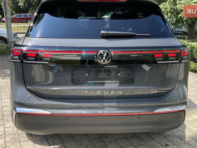 купити нове авто Фольксваген Тігуан 2025 року від офіційного дилера Автодім Атлант на Вацлава Гавела Фольксваген фото