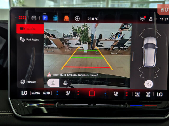 Фольксваген Тигуан, объемом двигателя 1.97 л и пробегом 0 тыс. км за 48873 $, фото 6 на Automoto.ua