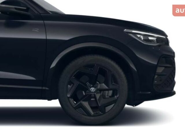 купити нове авто Фольксваген Тігуан 2025 року від офіційного дилера Алекс СО Фольксваген фото