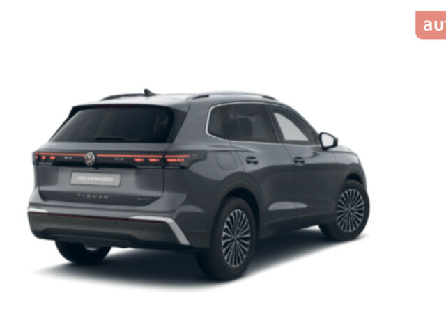 купити нове авто Фольксваген Тігуан 2025 року від офіційного дилера Алекс СО Фольксваген фото