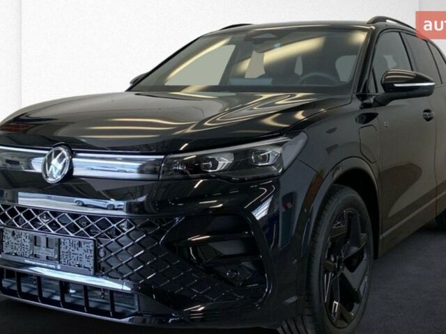 купити нове авто Фольксваген Тігуан 2025 року від офіційного дилера Автодім Атлант на Вацлава Гавела Фольксваген фото