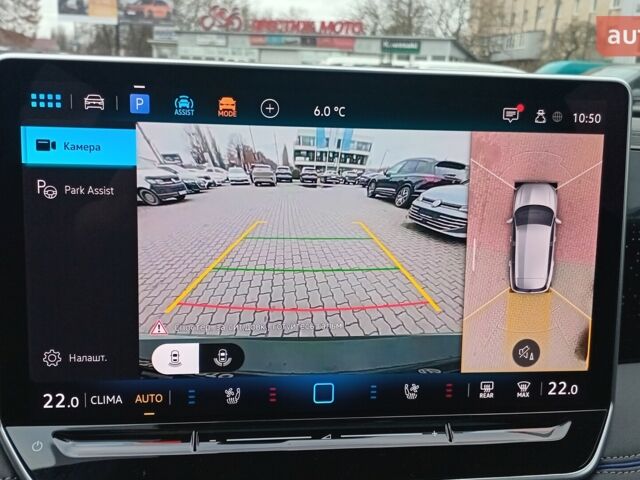 Фольксваген Тигуан, объемом двигателя 1.97 л и пробегом 0 тыс. км за 56097 $, фото 22 на Automoto.ua