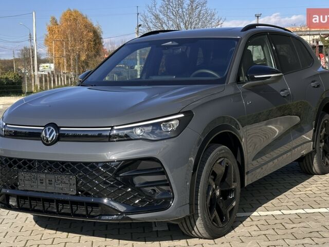 Фольксваген Тигуан 2025 в Николаеве на Automoto.ua Фольксваген Тигуан, объемом двигателя 1.97 л и пробегом 0 тыс. км за 52594 $, фото 2 на Automoto.ua