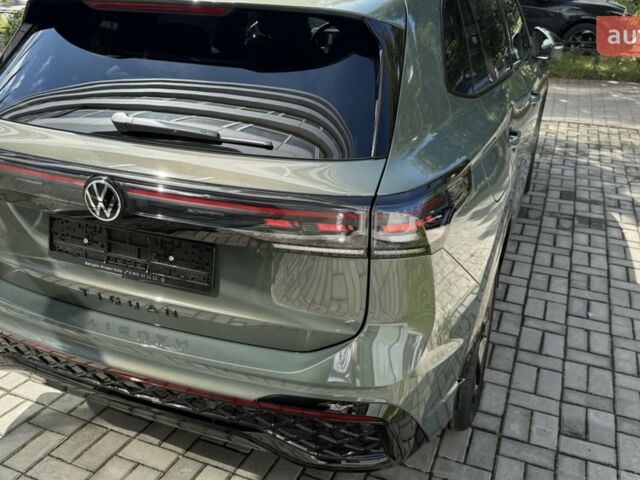 купити нове авто Фольксваген Тігуан 2025 року від офіційного дилера Автодім Атлант на Вацлава Гавела Фольксваген фото