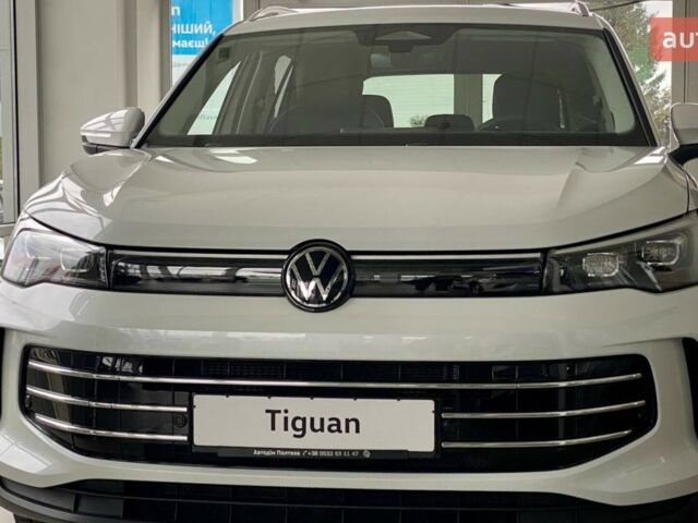 Фольксваген Тигуан 2025 в Полтаве на Automoto.ua Фольксваген Тигуан, объемом двигателя 1.97 л и пробегом 0 тыс. км за 49005 $, фото 14 на Automoto.ua