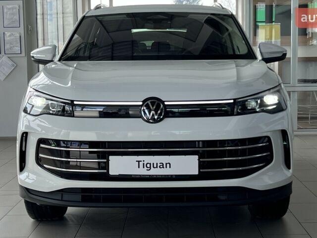 Фольксваген Тигуан 2025 в Полтаве на Automoto.ua Фольксваген Тигуан, объемом двигателя 1.97 л и пробегом 0 тыс. км за 49005 $, фото 6 на Automoto.ua