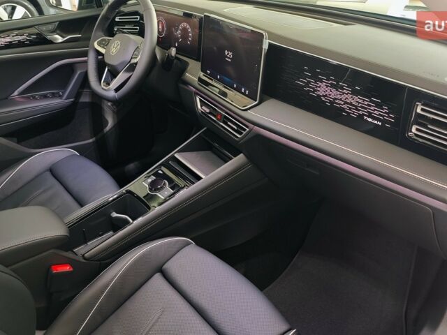 купить новое авто Фольксваген Тигуан 2025 года от официального дилера Автомобільний Дім Volkswagen Фольксваген фото