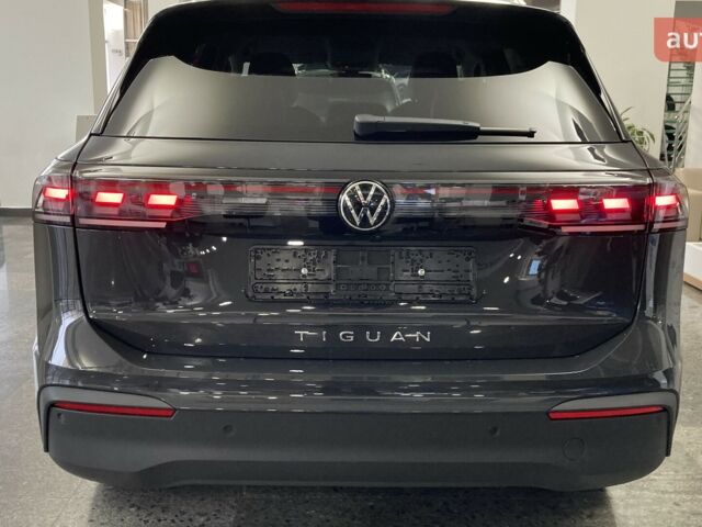 купити нове авто Фольксваген Тігуан 2025 року від офіційного дилера Автодім Атлант на Вацлава Гавела Фольксваген фото