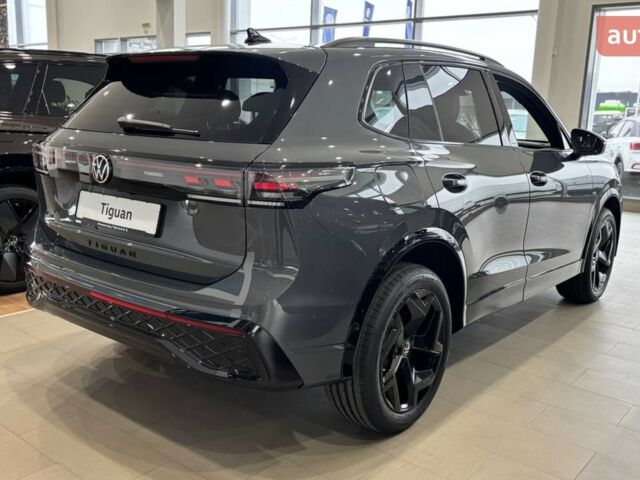 Фольксваген Тигуан, объемом двигателя 1.97 л и пробегом 0 тыс. км за 55850 $, фото 13 на Automoto.ua