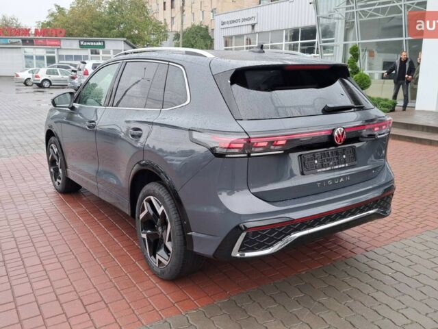 Фольксваген Тигуан, объемом двигателя 1.97 л и пробегом 0 тыс. км за 51600 $, фото 4 на Automoto.ua