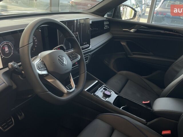 купить новое авто Фольксваген Тигуан 2025 года от официального дилера Алекс СО Фольксваген фото