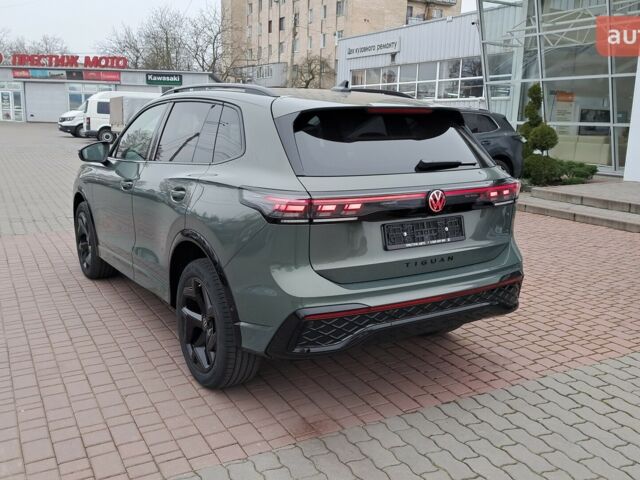 Фольксваген Тигуан, объемом двигателя 1.97 л и пробегом 0 тыс. км за 56100 $, фото 4 на Automoto.ua