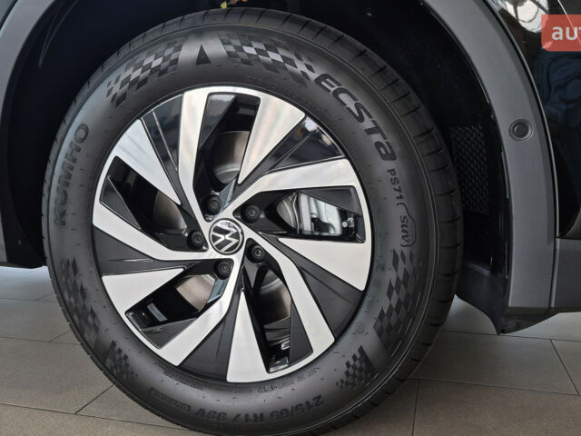 купити нове авто Фольксваген Тігуан 2025 року від офіційного дилера Автодім Атлант на Вацлава Гавела Фольксваген фото