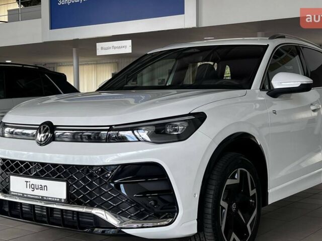 Фольксваген Тигуан, объемом двигателя 1.97 л и пробегом 0 тыс. км за 50920 $, фото 3 на Automoto.ua