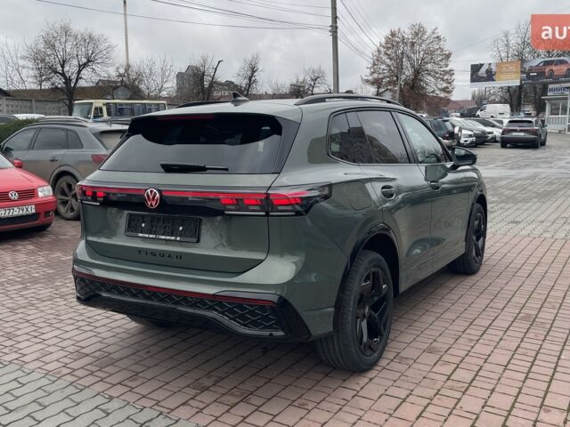 Фольксваген Тигуан, объемом двигателя 1.97 л и пробегом 0 тыс. км за 56097 $, фото 3 на Automoto.ua