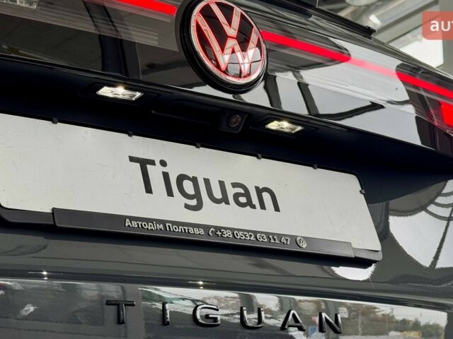 Фольксваген Тигуан 2025 в Полтаве на Automoto.ua Фольксваген Тигуан, объемом двигателя 1.97 л и пробегом 0 тыс. км за 52600 $, фото 7 на Automoto.ua