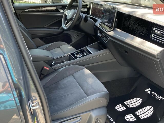 купить новое авто Фольксваген Тигуан 2025 года от официального дилера Автодім Атлант на Вацлава Гавела Фольксваген фото