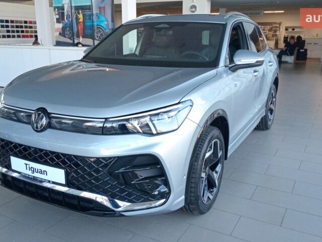 Фольксваген Тигуан, объемом двигателя 1.97 л и пробегом 0 тыс. км за 51597 $, фото 3 на Automoto.ua