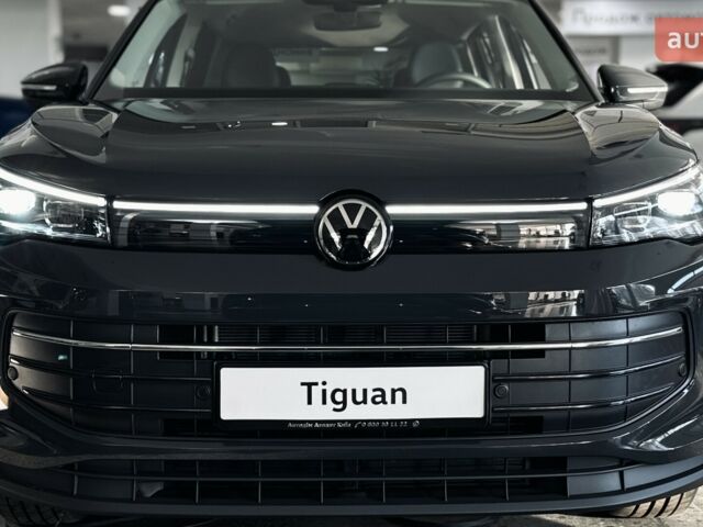 купить новое авто Фольксваген Тигуан 2025 года от официального дилера Автодім Атлант на Вацлава Гавела Фольксваген фото