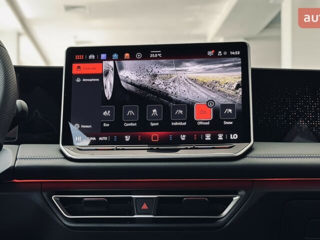 купити нове авто Фольксваген Тігуан 2025 року від офіційного дилера Автодім Атлант на Вацлава Гавела Фольксваген фото