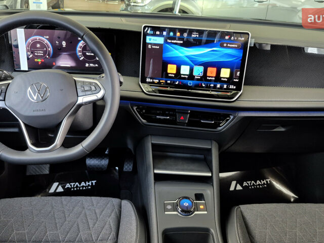 купити нове авто Фольксваген Тігуан 2025 року від офіційного дилера Автодім Атлант на Вацлава Гавела Фольксваген фото
