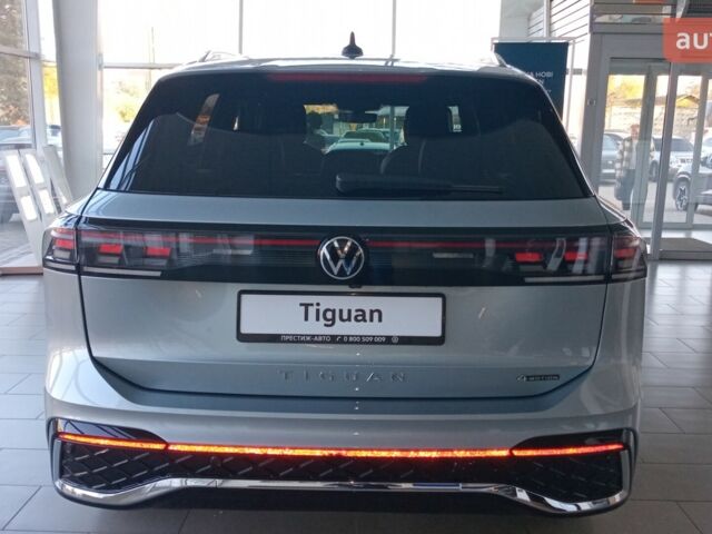 Фольксваген Тигуан, объемом двигателя 1.97 л и пробегом 0 тыс. км за 51597 $, фото 5 на Automoto.ua