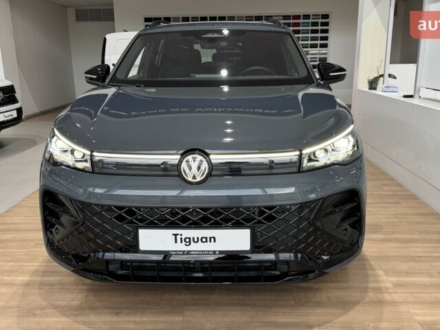 Фольксваген Тигуан 2025 в Кропивницком (Кировограде) на Automoto.ua Фольксваген Тигуан, объемом двигателя 1.97 л и пробегом 0 тыс. км за 55609 $, фото 2 на Automoto.ua