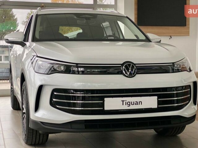 Фольксваген Тигуан 2025 в Полтаве на Automoto.ua Фольксваген Тигуан, объемом двигателя 1.97 л и пробегом 0 тыс. км за 49005 $, фото 10 на Automoto.ua