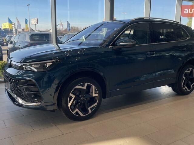 купить новое авто Фольксваген Тигуан 2025 года от официального дилера Алекс СО Фольксваген фото