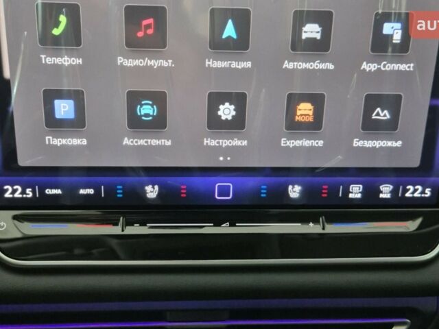 Фольксваген Тигуан, объемом двигателя 1.97 л и пробегом 0 тыс. км за 48925 $, фото 27 на Automoto.ua