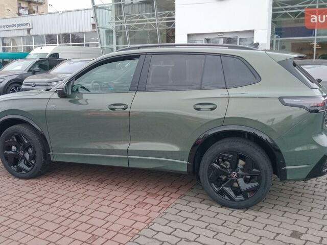 Фольксваген Тигуан, объемом двигателя 1.97 л и пробегом 0 тыс. км за 56097 $, фото 8 на Automoto.ua