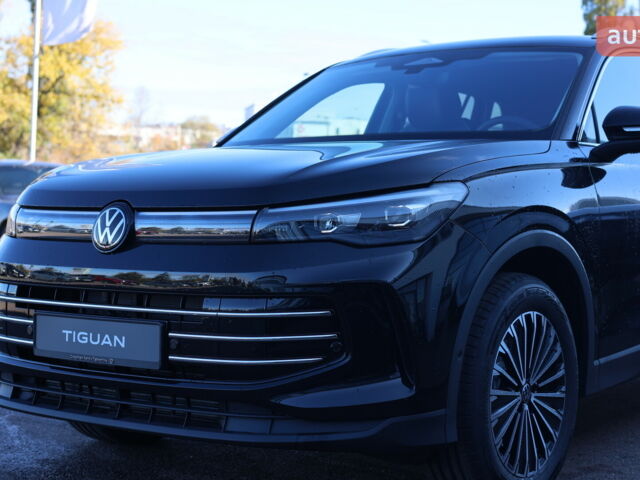 Фольксваген Тигуан 2025 в Тернополе на Automoto.ua Фольксваген Тигуан, объемом двигателя 1.97 л и пробегом 0 тыс. км за 49444 $, фото 2 на Automoto.ua