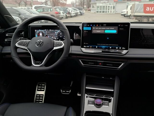 Фольксваген Тигуан, объемом двигателя 1.97 л и пробегом 0 тыс. км за 56100 $, фото 7 на Automoto.ua