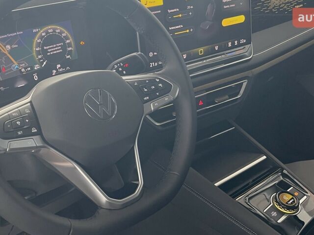 Фольксваген Тігуан, об'ємом двигуна 1.97 л та пробігом 0 тис. км за 56667 $, фото 7 на Automoto.ua