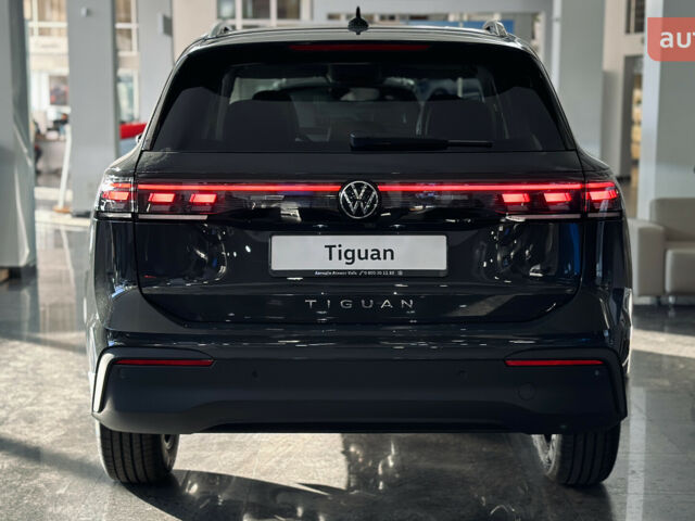купить новое авто Фольксваген Тигуан 2025 года от официального дилера Автодім Атлант на Вацлава Гавела Фольксваген фото