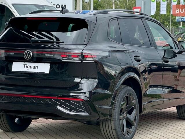 Фольксваген Тигуан, объемом двигателя 1.97 л и пробегом 0 тыс. км за 52594 $, фото 7 на Automoto.ua