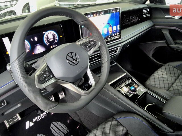 купить новое авто Фольксваген Тигуан 2025 года от официального дилера Автодім Атлант на Вацлава Гавела Фольксваген фото
