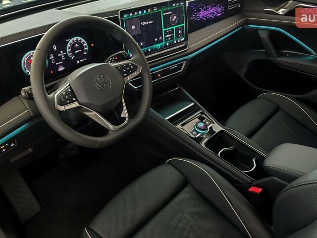 купити нове авто Фольксваген Тігуан 2025 року від офіційного дилера Автомобільний Дім Volkswagen Фольксваген фото